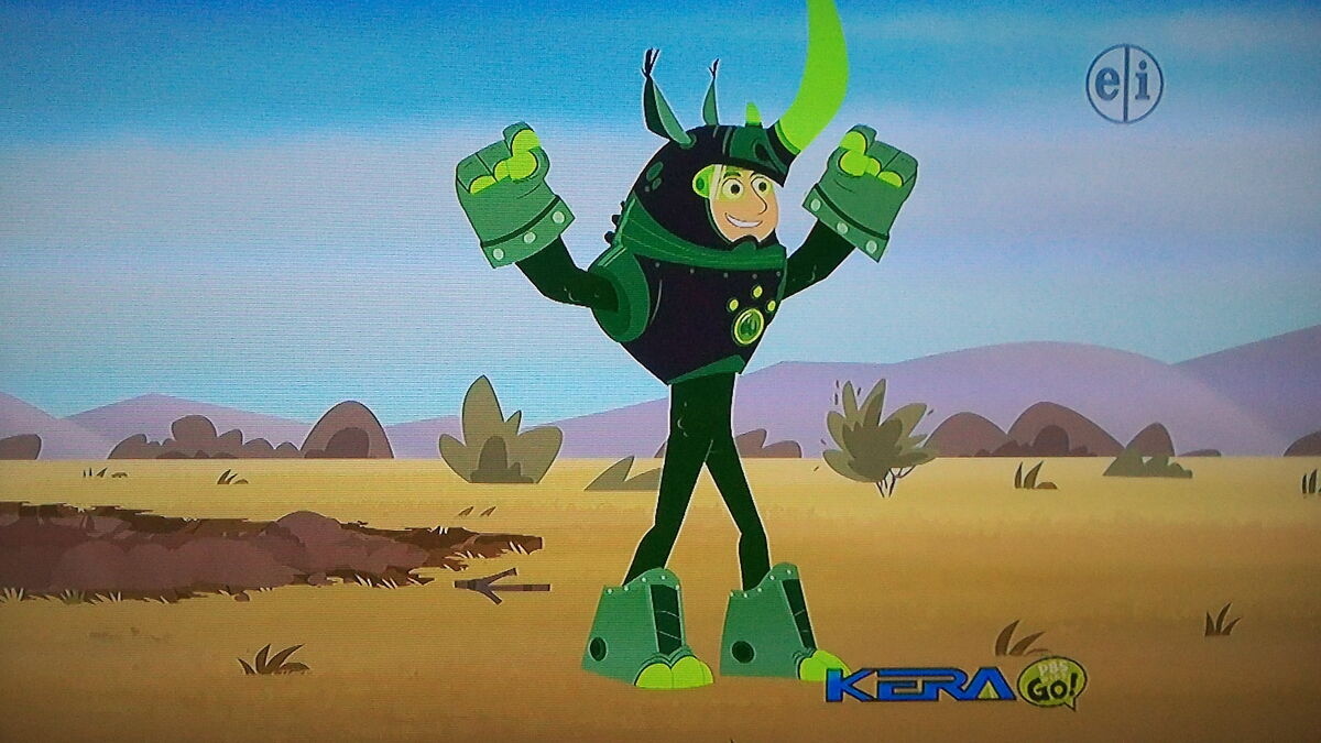 Rhino Creature Power Suit | Wild Kratts Wiki | Fandom