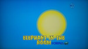 Elephant in the Room | Wild Kratts Wiki | Fandom