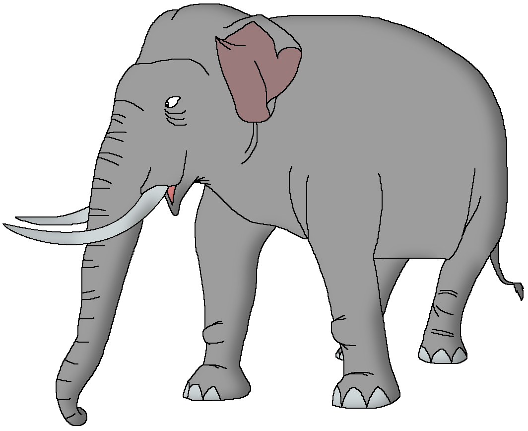 indian elephant png