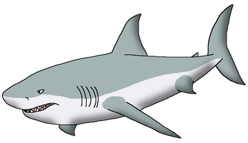 Shark! Hunting the Great White - Carnivores Wiki