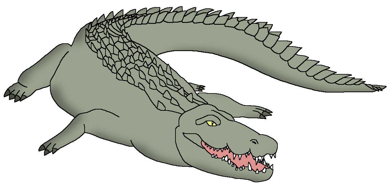 Mugger crocodile - Wikipedia