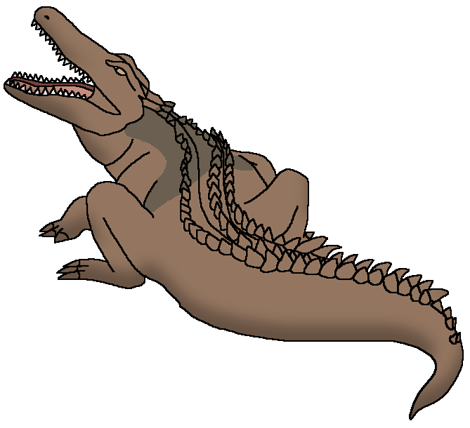 Saltwater Crocodile v Great White Shark - Page 12 - Carnivora