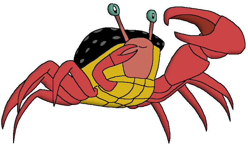 fiddler crab pet