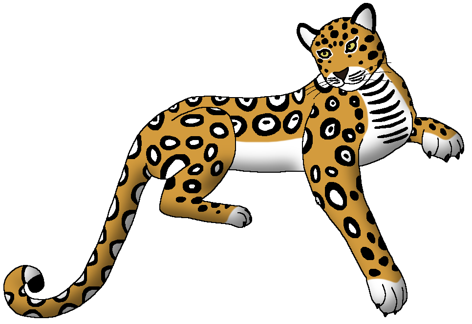 Leopard pattern - Wikipedia