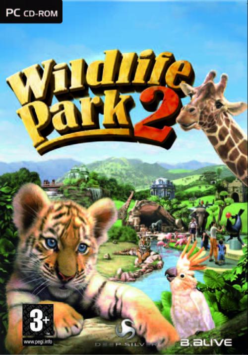 wildlife park 2 game how to change entrance fee