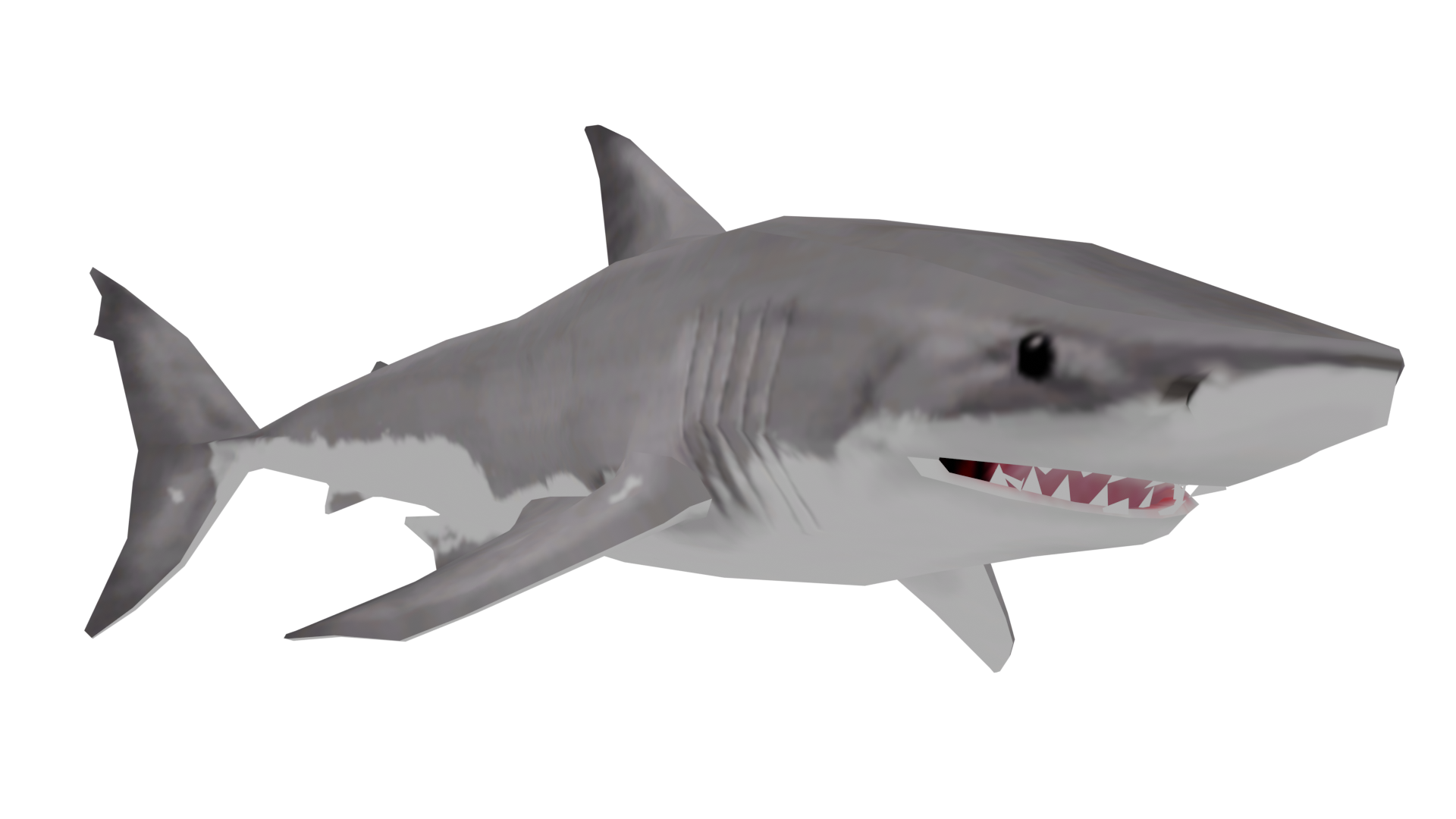 Shark! Hunting the Great White - Carnivores Wiki