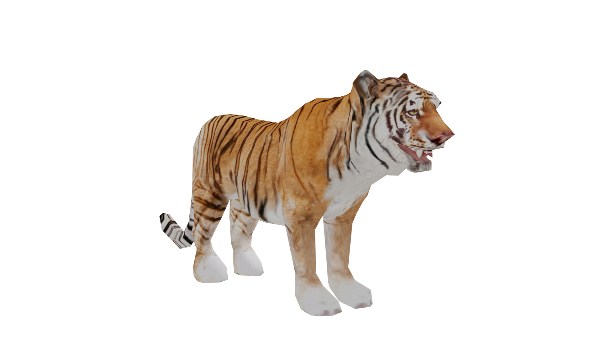 Bengal Tiger | Wildlife Park 2 Wiki | Fandom