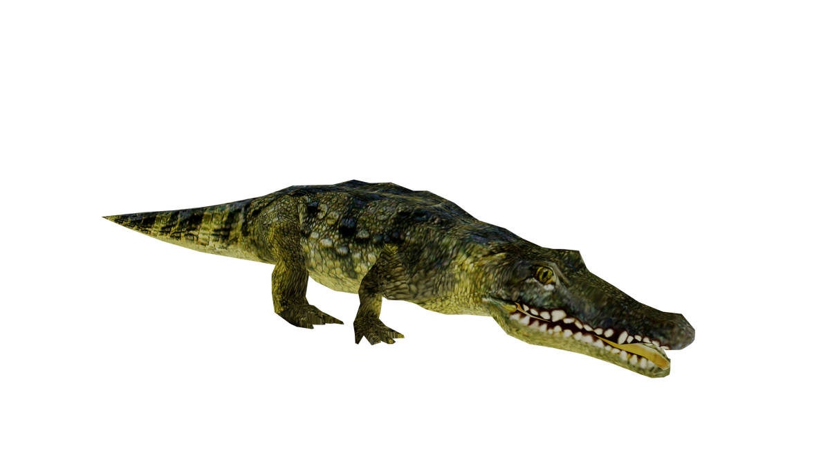 Nile Crocodile | Wildlife Park 2 Wiki | Fandom