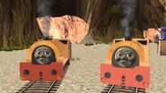 Sodor the Early Years Phantom of the Quarry