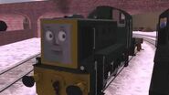 Sodor the Modern Years Taking Care of Christmas