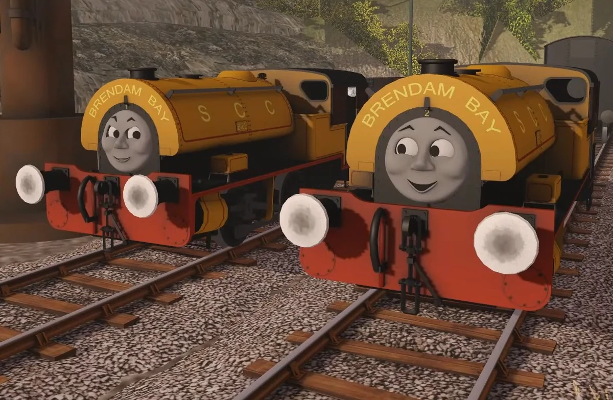 リリパットレーン　BILL AND BEN'S Bill and Ben | WildNorWester Wiki | Fandom
