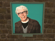 Rev. Wilbert Awdry aka The Thin Clergyman