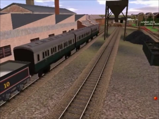 Thomas' Special Coach | WildNorWester Wiki | Fandom