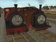 Duke and Sir Handel