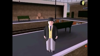 Sir Charles Topham Hatt