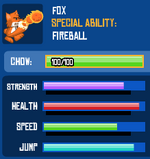 Foxstats