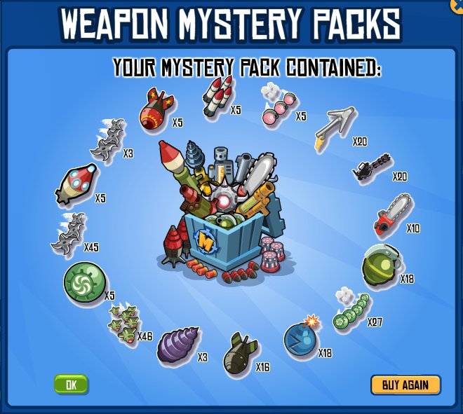 Ultimate Weapon Pack Wild Ones Wiki Fandom