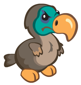 Dodo Egg Lantern