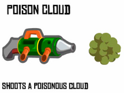 Poison Cloud Description