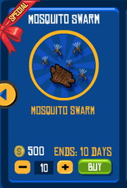 Mosquito Swarm3