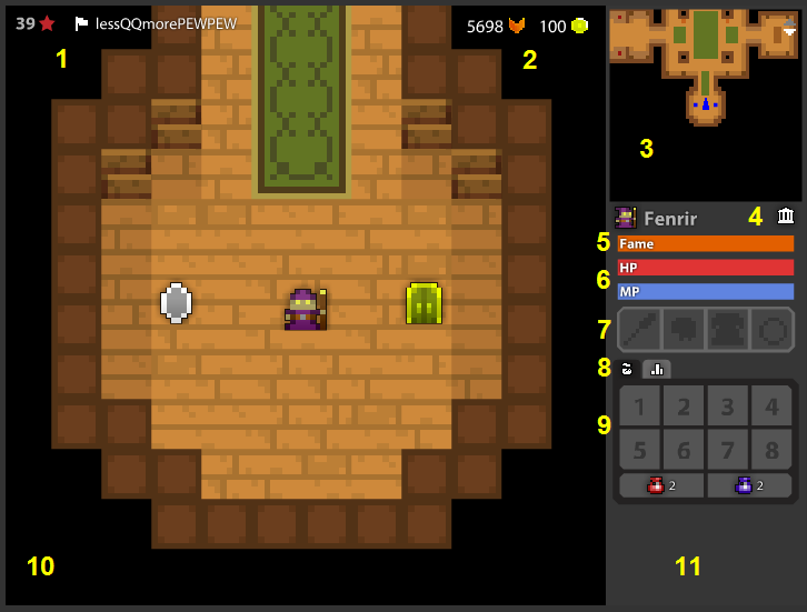 realm of the mad god arena realm of the mad god arena