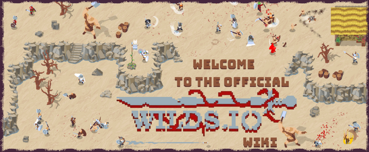 Wilds.io – Browser Game