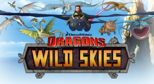 android dreamworks dragons wild skies game｜TikTok Search