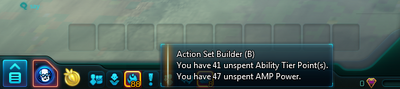 Action Set Builder