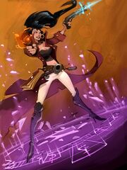 Spellslinger Concept Art