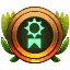 Icon achievement achievement reputation