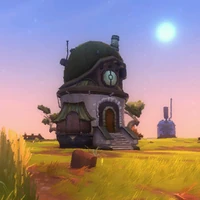 Small Exile House