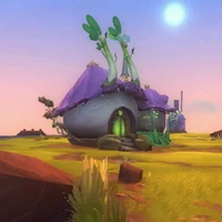 Small Aurin House