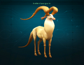 Golden Dawngrazer pet