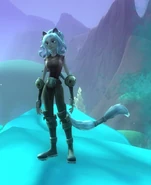 Aurin Female in Celestion