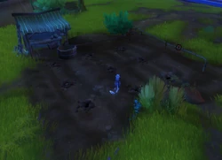 A Tier 2 Garden
