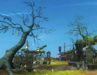 SpookyGraveyard