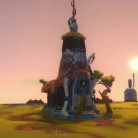 Small Draken House