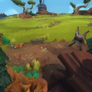 A Tier 1 Thicket