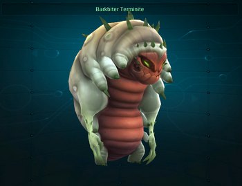 Barkbiter Terminite pet