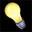 Icon itemmisc generic lightbulb