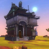 Spacious Exile House