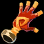 Icon itemweapon magma glove