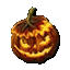 Icon Jack o'lantern