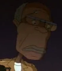Jomo Wild Thornberrys Wiki Fandom Speaking of nigel, i think that, in this movie, he proves his capabilities as a father more than in any episode of the show, despite his quirky mannerisms.just. jomo wild thornberrys wiki fandom