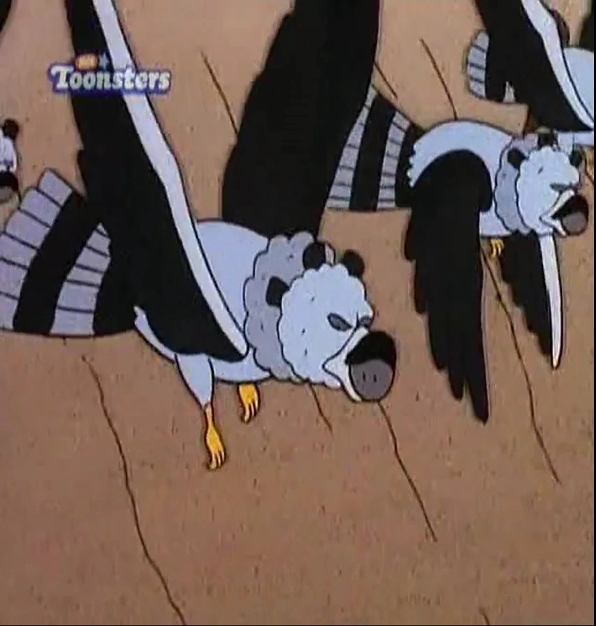 Harpy Eagle | The Wild Thornberrys Wiki | Fandom