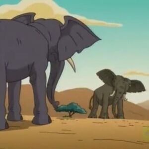 African Bush Elephant Wild Thornberrys Wiki Fandom They'll also learn about the poaching of wild animals. african bush elephant wild