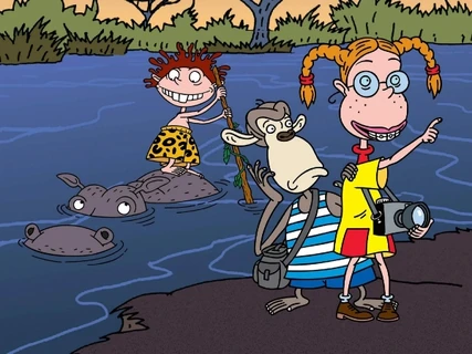 The Wild Thornberrys Wiki