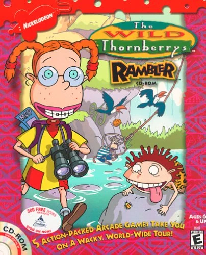The Wild Thornberrys: Rambler | The Wild Thornberrys Wiki | Fandom