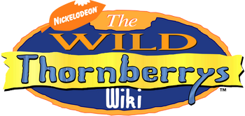 The Wild Thornberrys Wiki Logo updated