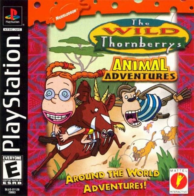 new wild thornberrys wildlife rescue